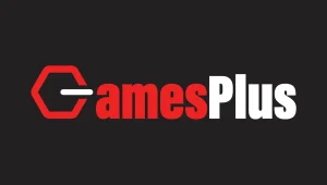 Games Plus Logo